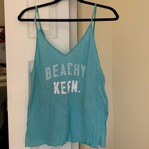 Victoria’s Secret beachy keen tank top